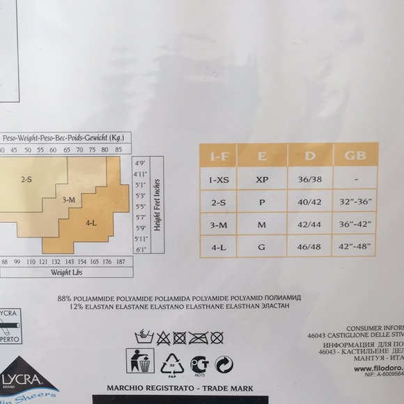 Bas de nylon sexy - Picture 3 of 3